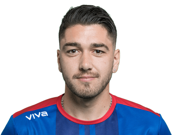 Dimitrios Petratos