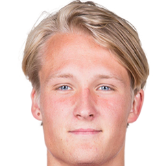 Kasper Dolberg